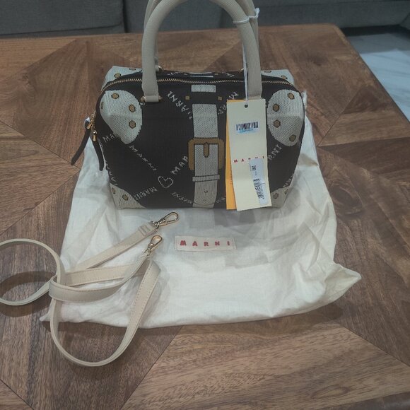 Marni bag new  $1657 - Picture 1 of 5